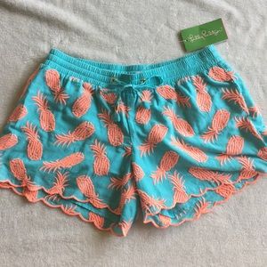 Lilly Pulitzer Baybreeze Short — NWT